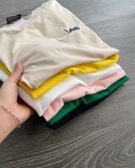 ÁO LEE THUN CỔ TRÒN