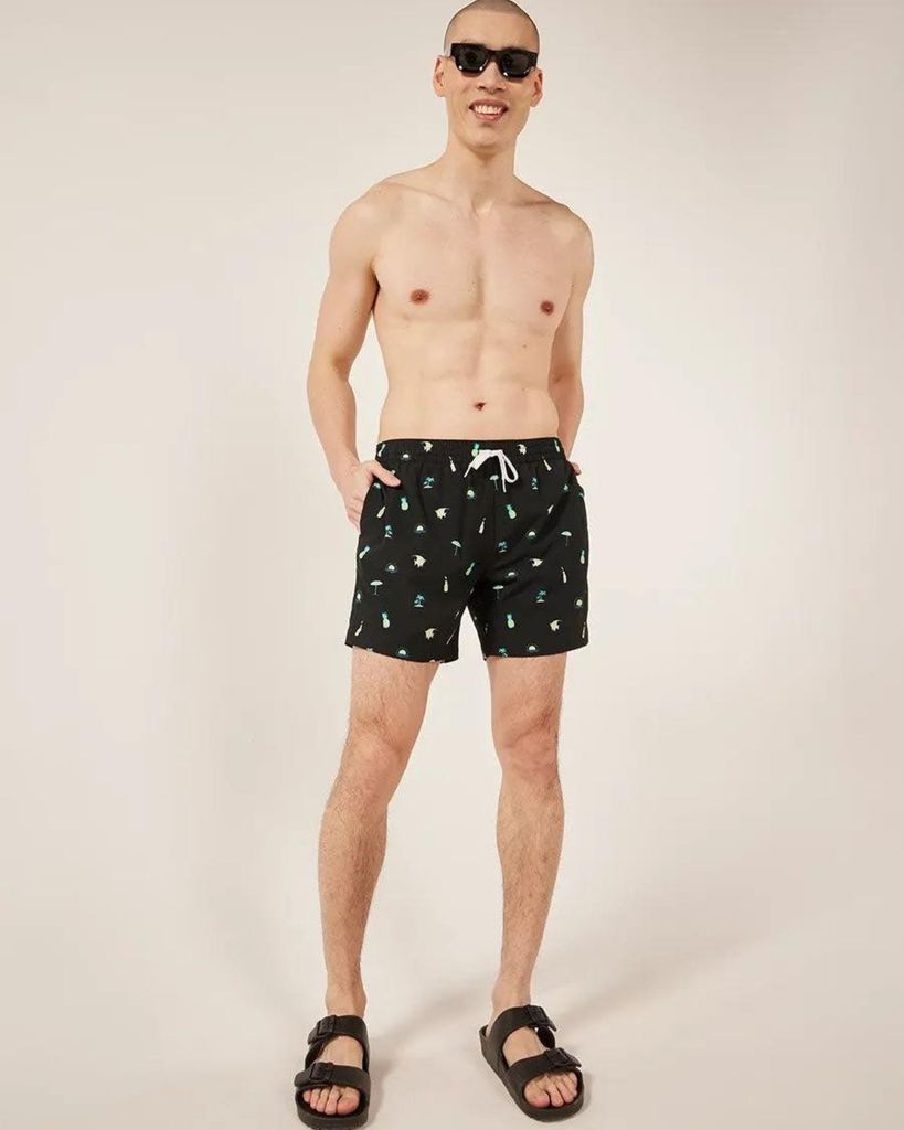 SHORT CHUBBIES