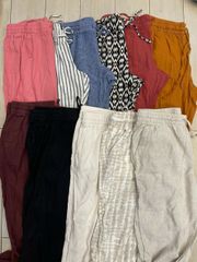 QUẦN  LINEN OLD NAVY NHIỀU MÀU
