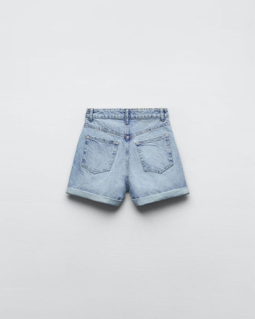SHORT ZARA JEANS