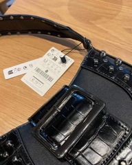 TÚI STRADIVARIUS ĐEN