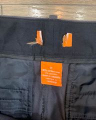 QUẦN KAKI XÁM CẮT MẠC