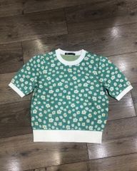 ÁO ZARA DỆT KIM BÔNG