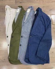 VEST GAP LINEN NAM