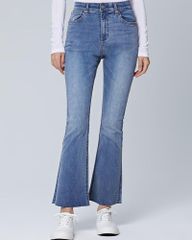 QUẦN JEANS XUẤT HÀN ỐNG LOE