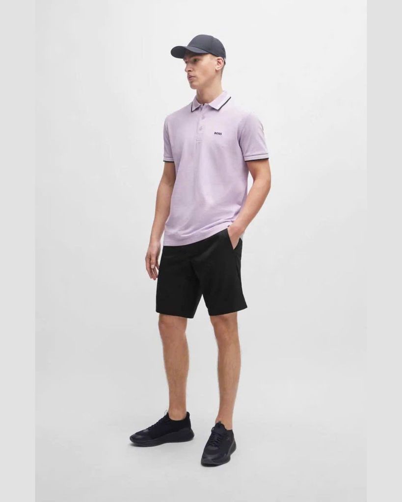 ÁO BOSS CÓ CỔ