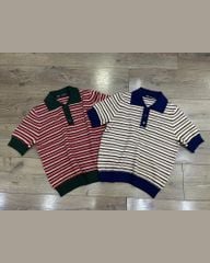 ÁO LEN ZARA CÓ CỔ VIỀN