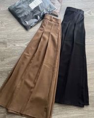 CHÂN VÁY ZARA LƯNG THUN CÓ BELT