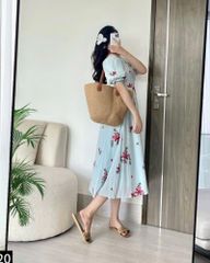 ĐẦM CATI HỞ VAI