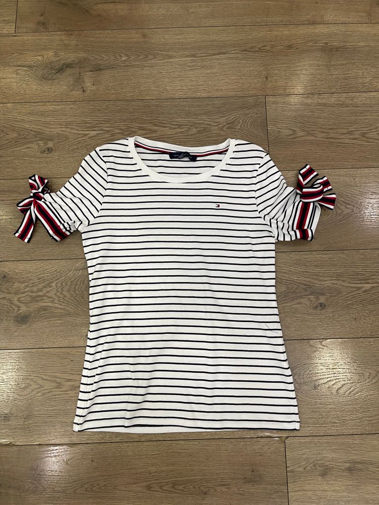 ÁO TOMMY CỔ TRÒN