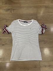 ÁO TOMMY CỔ TRÒN
