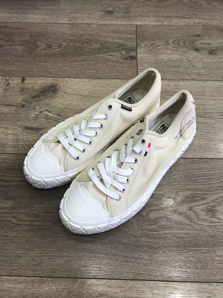 GIÀY PALLADIUM CỔ THẤP