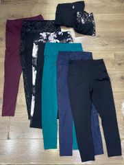 QUẦN LEGGING TẬP SKECHERS