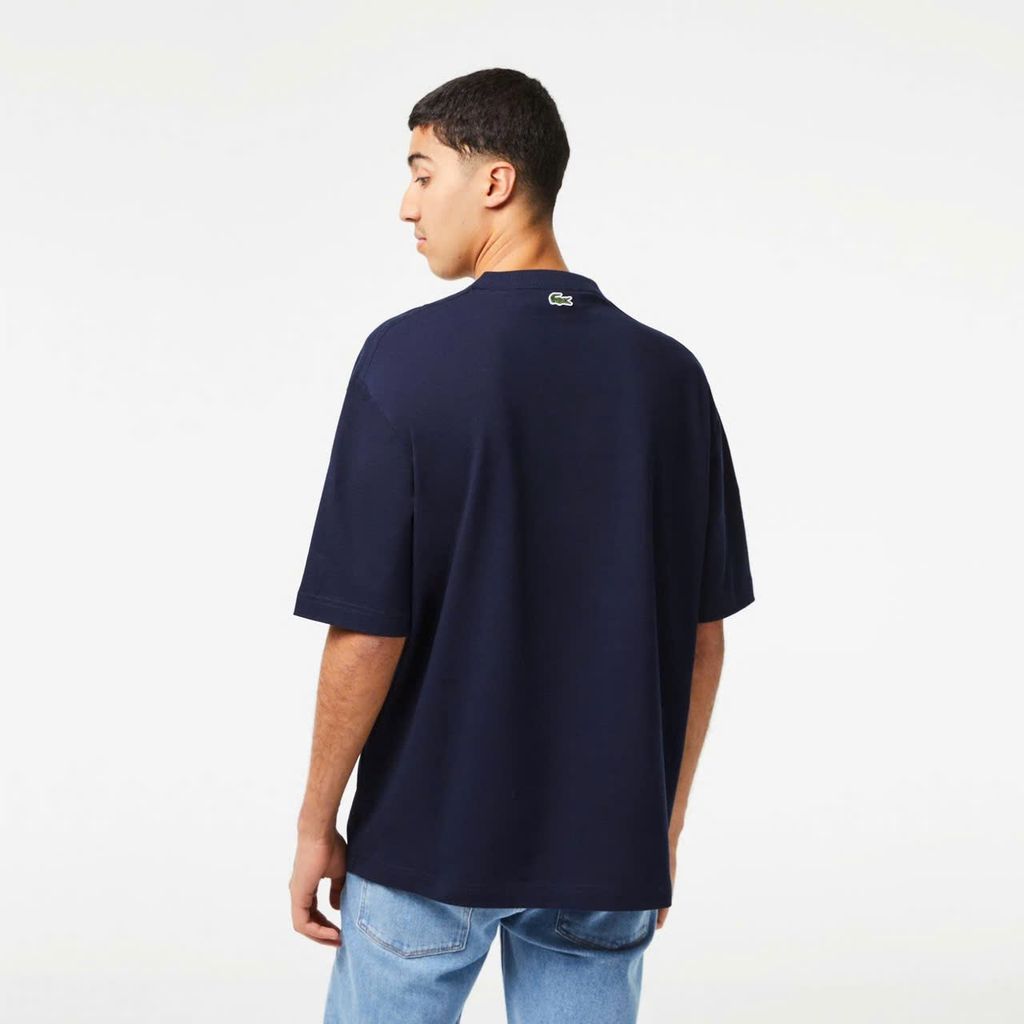 ÁO LACOSTE THUN HINH CÁ SẤU