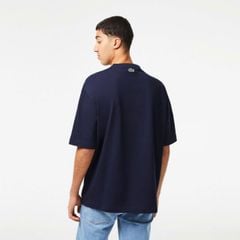 ÁO LACOSTE THUN HINH CÁ SẤU