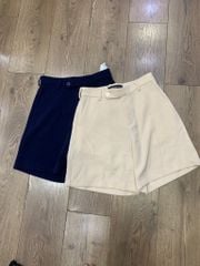 SHORT ZARA VẢI 2 MÀU