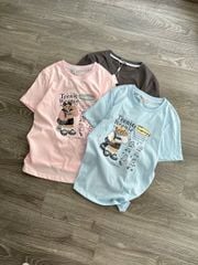 ÁO TEENIE  WEENIE GẤU