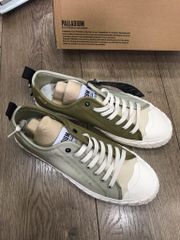 GIÀY PALLADIUM CỔ THẤP