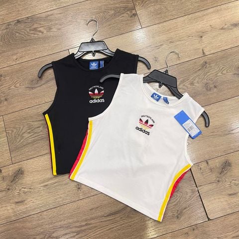 ÁO 3 LỖ ADIDAS HAI MÀU