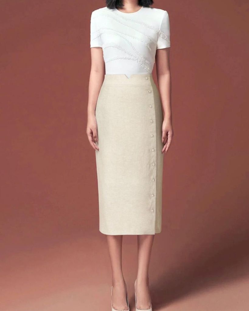 VÁY KATOSA LINEN