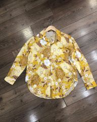 SƠ MI ZARA LINEN TAY DÀI