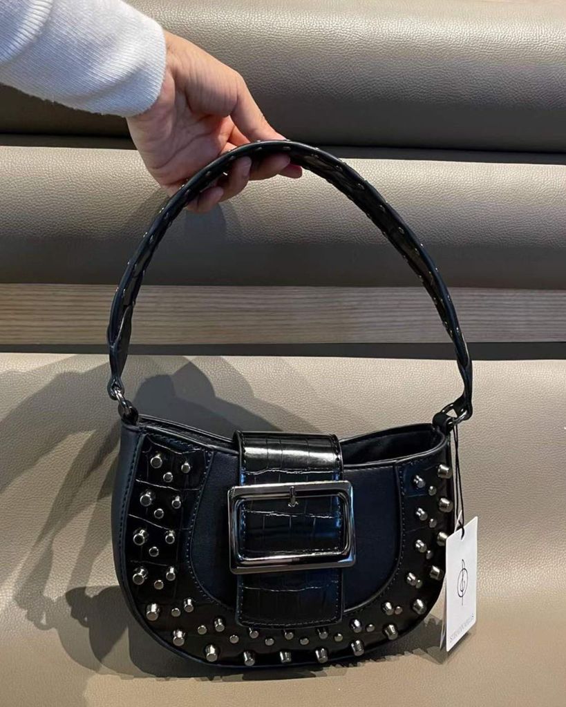 TÚI STRADIVARIUS ĐEN