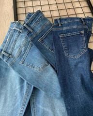 QUẦN JEANS MNG BA MÀU