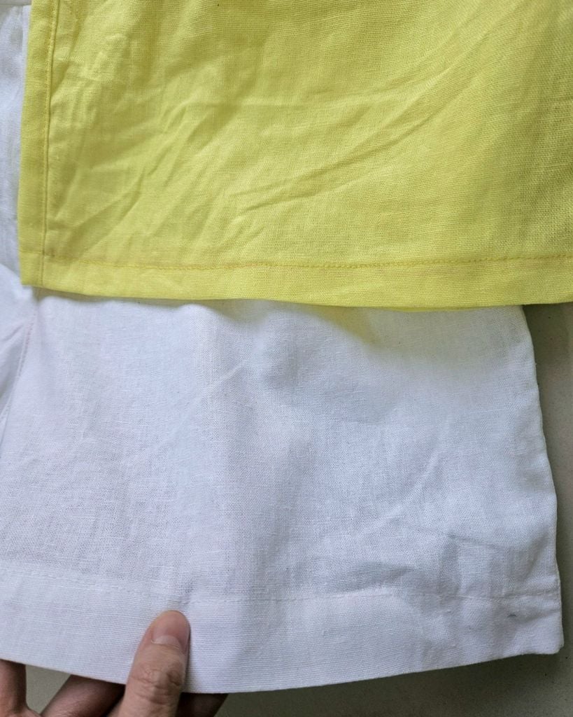 SHORT LINEN 4 MÀU