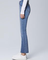 QUẦN JEANS XUẤT HÀN ỐNG LOE