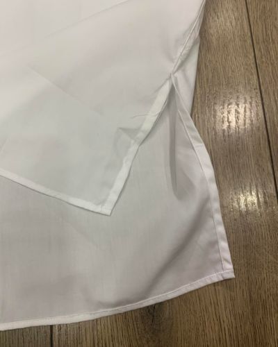 SƠ MI TAY LỠ XUẤT HÀN TRẮNG