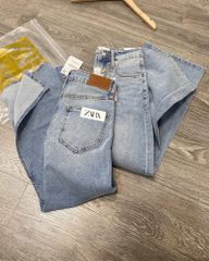 CHÂN VÁY ZARA JEANS