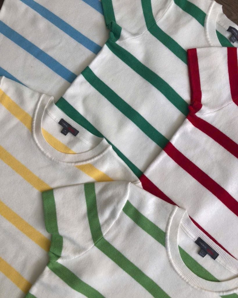 ÁO LEN TRENSIE SPAO SỌC NGANG