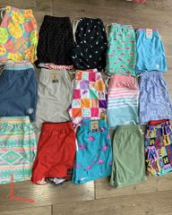 SHORT CHUBBIES