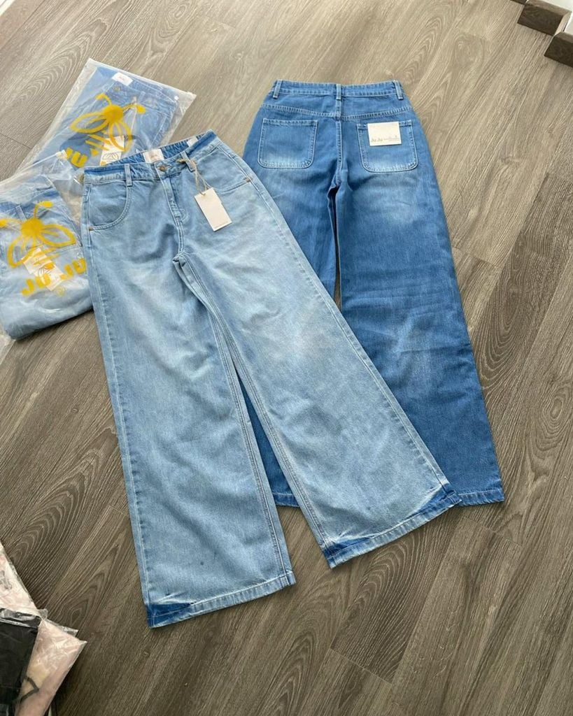 QUẦN JEANS JUJU