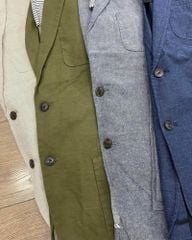 VEST GAP LINEN NAM