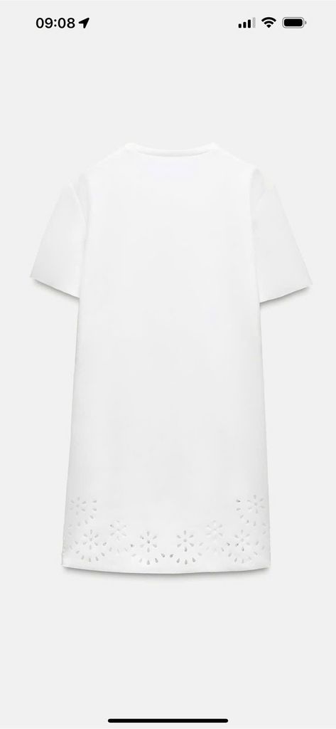 ĐẦM ZARA LAI ĐỤC LỖ