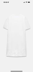 ĐẦM ZARA LAI ĐỤC LỖ