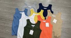 ÁO 3 LỖ CK NHIỀU MÀU