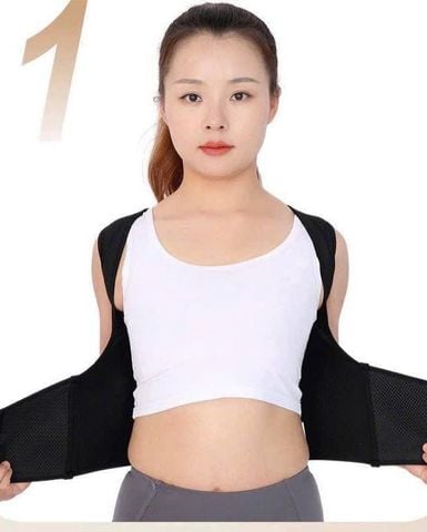 ĐAI LƯNG BABAKA ĐỊNH HÌNH CỘT SỐNG