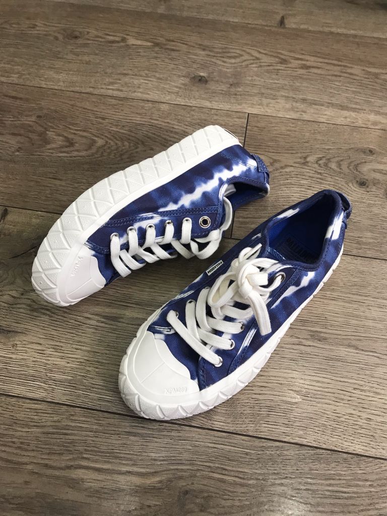 GIÀY PALLADIUM CỔ THẤP