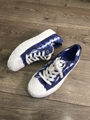 GIÀY PALLADIUM CỔ THẤP