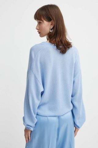 KHOÁC ZARA CỔ TIM LEN MỎNG