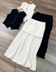 SÉT VÁY ZARA DẬP LI