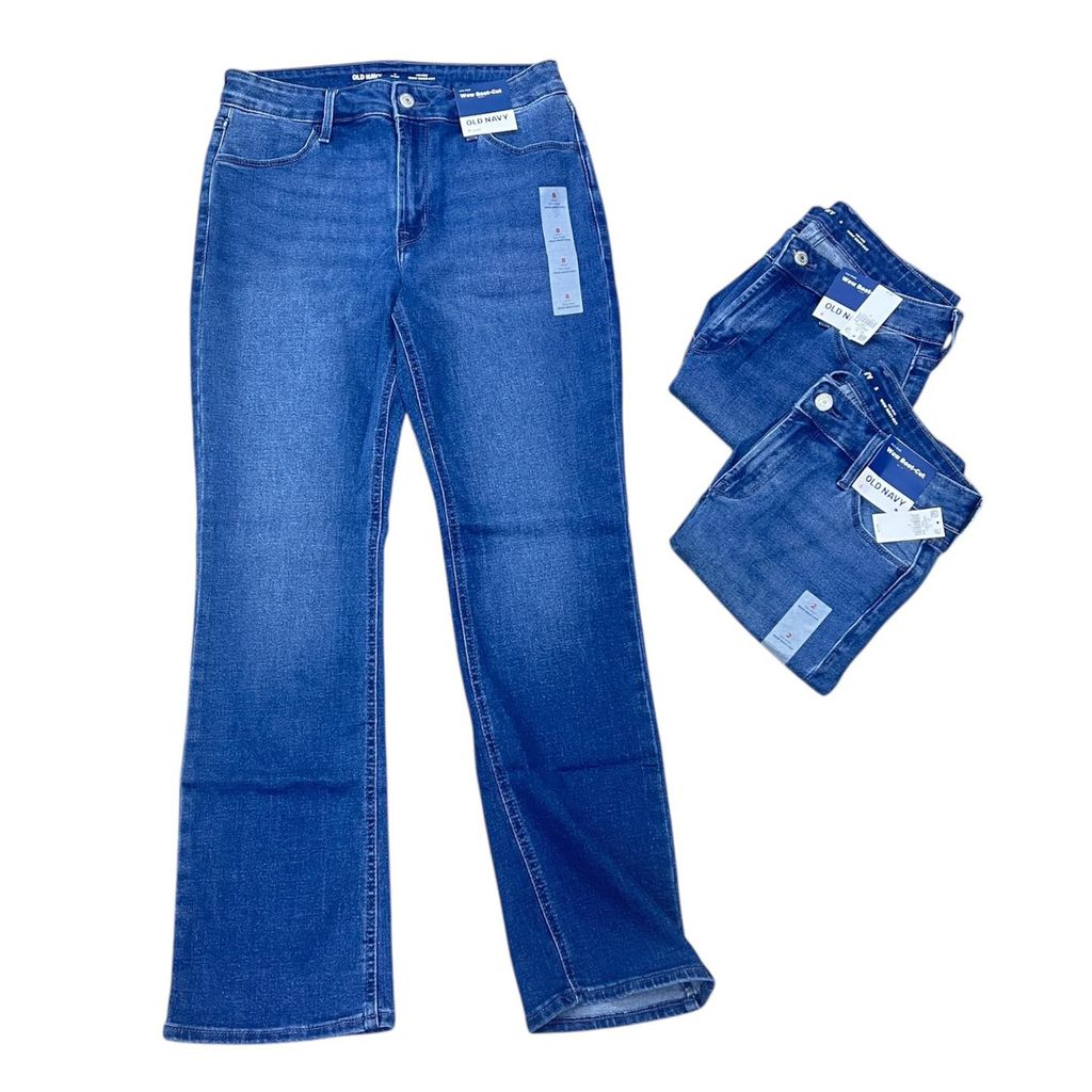 QUẦN JEANS OLD NAVY