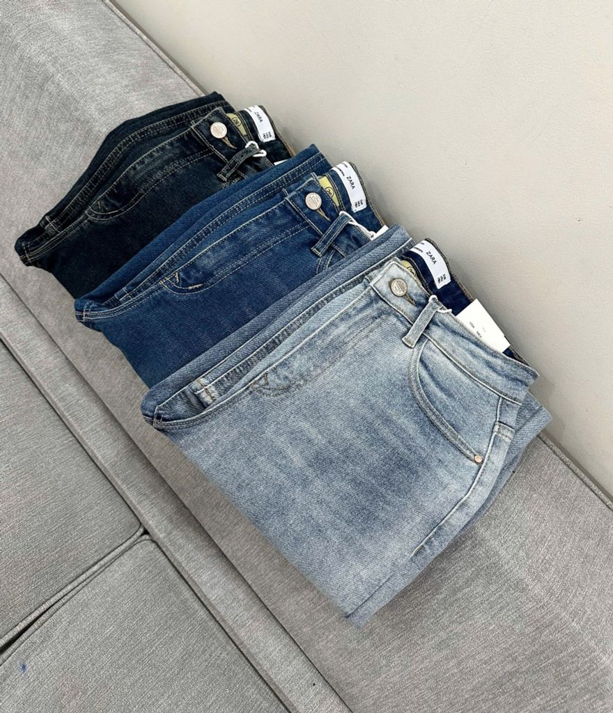 QUẦN ZARA JEAN 9T 3 MÀU