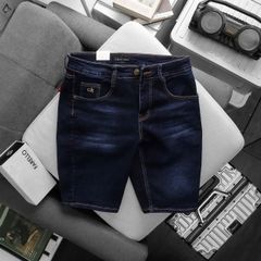 SHORT JEAN LỬNG CK