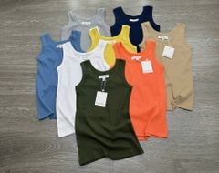 ÁO 3 LỖ CK NHIỀU MÀU