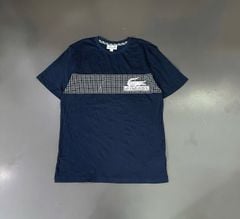 ÁO LACOSTE THUN HINH CÁ SẤU