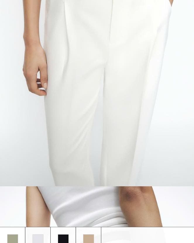 QUẦN TÂY ZARA 4 MÀU