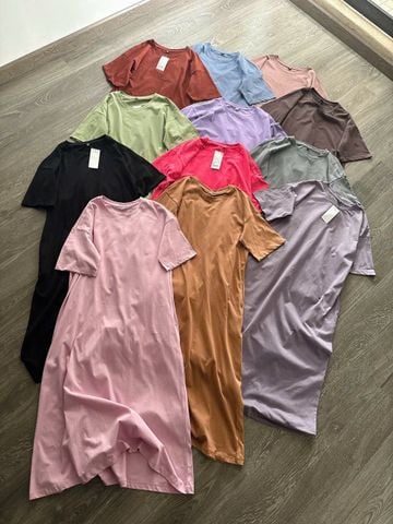 ĐẦM THUN UNIQLO